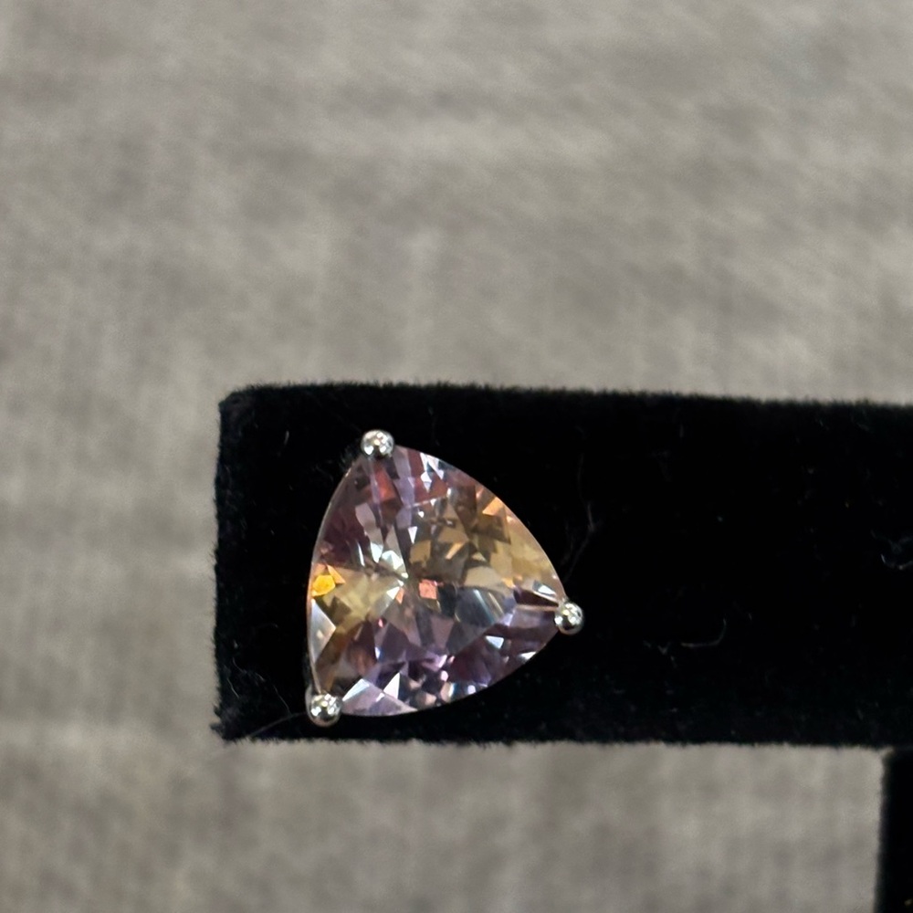 6.31CT-Anahi Ametrine Earrings